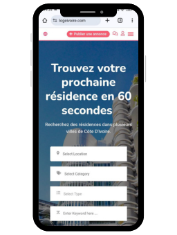 LogeIvoire App