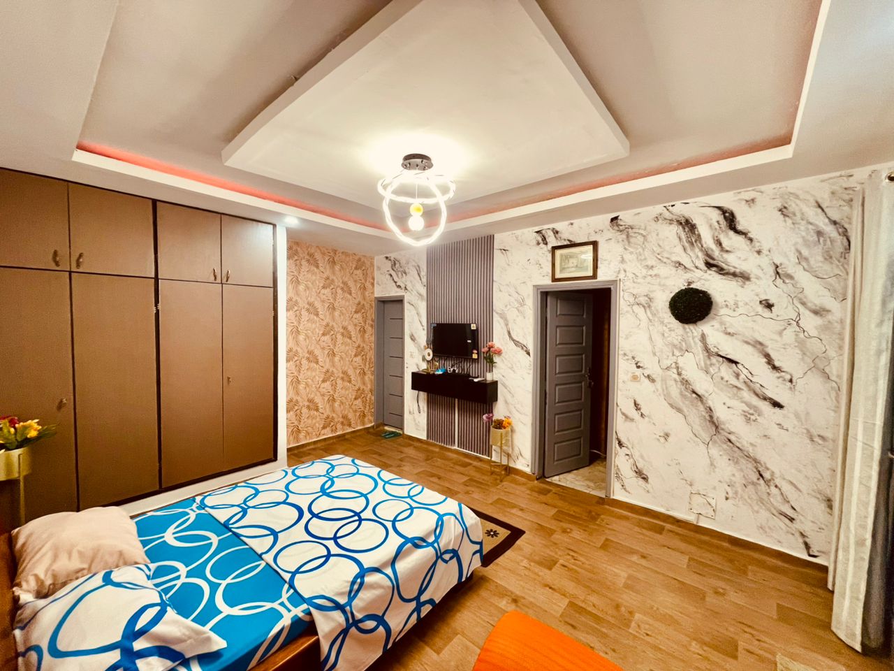 Studio meublé à ste Monique