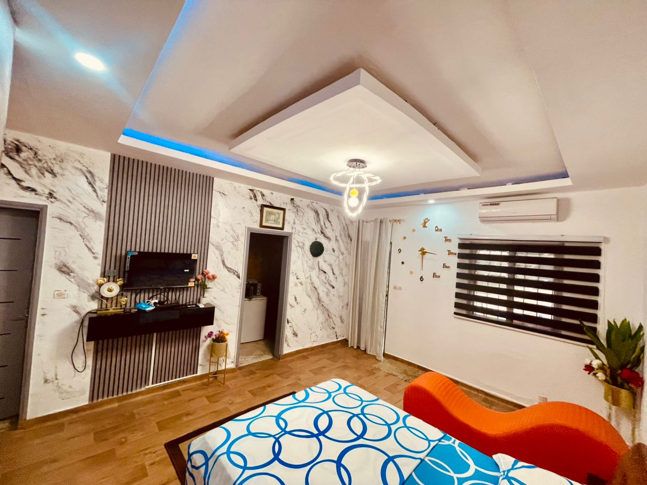 Studio meublé à ste Monique