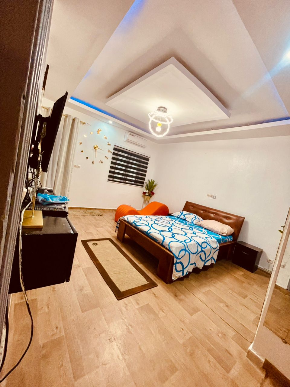 Studio meublé à ste Monique