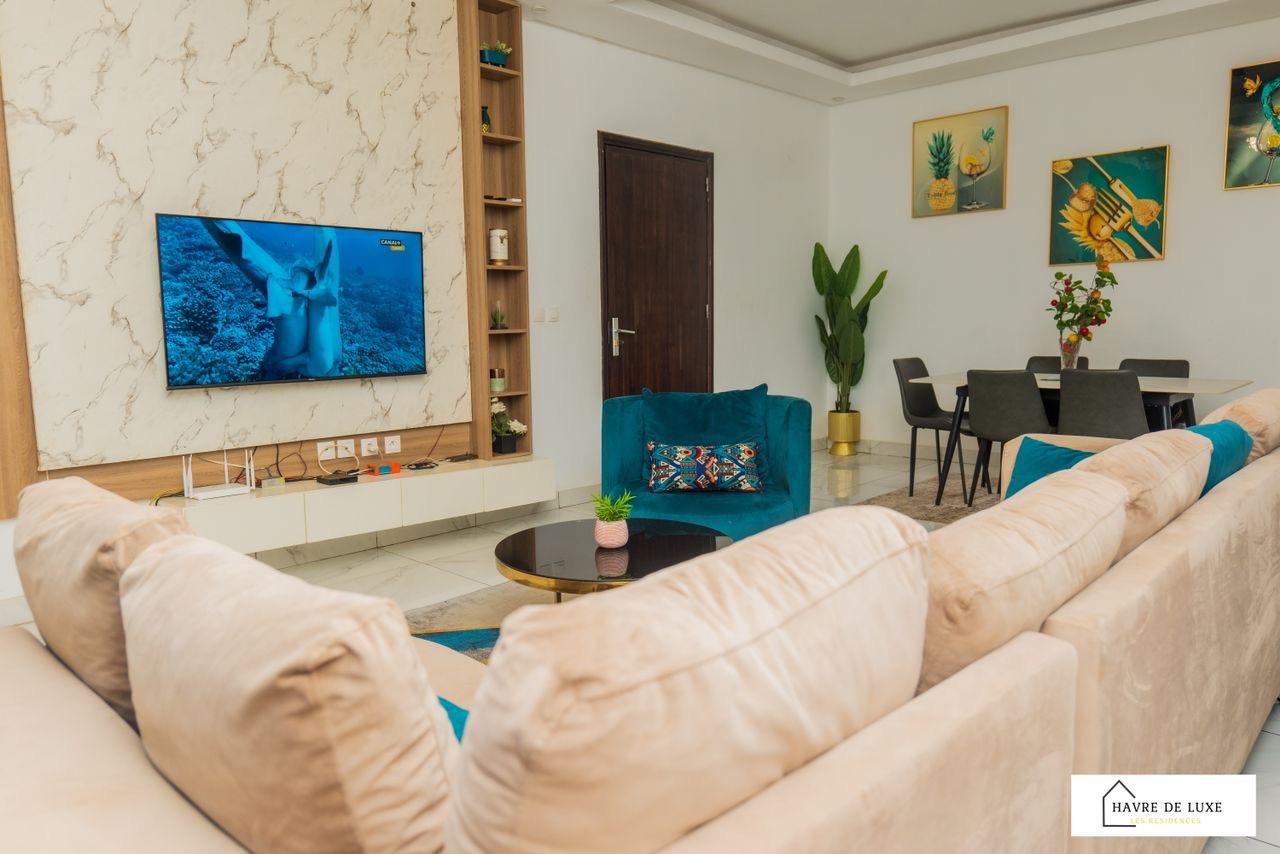 Résidence beau séjour