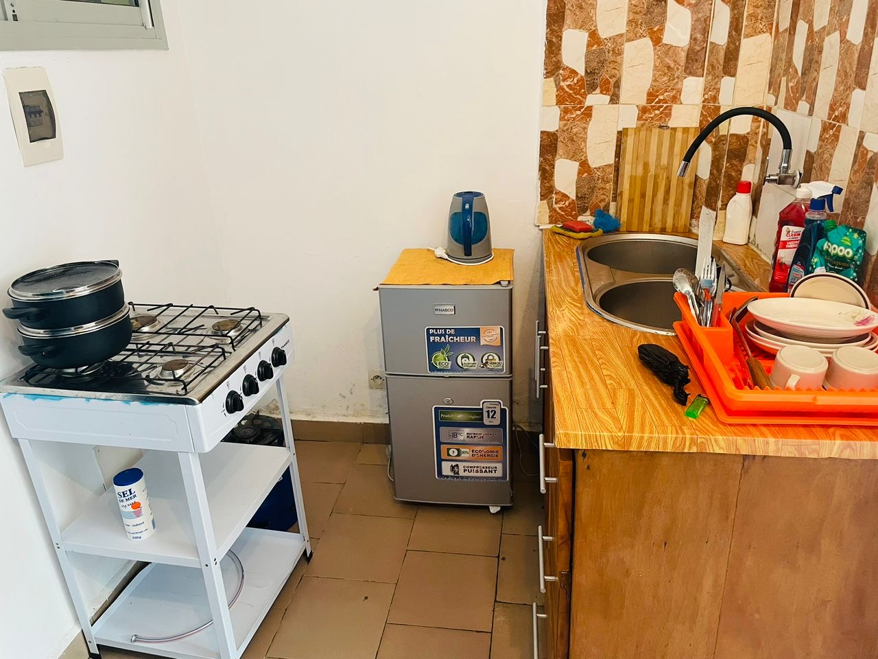 les Résidences Bouba