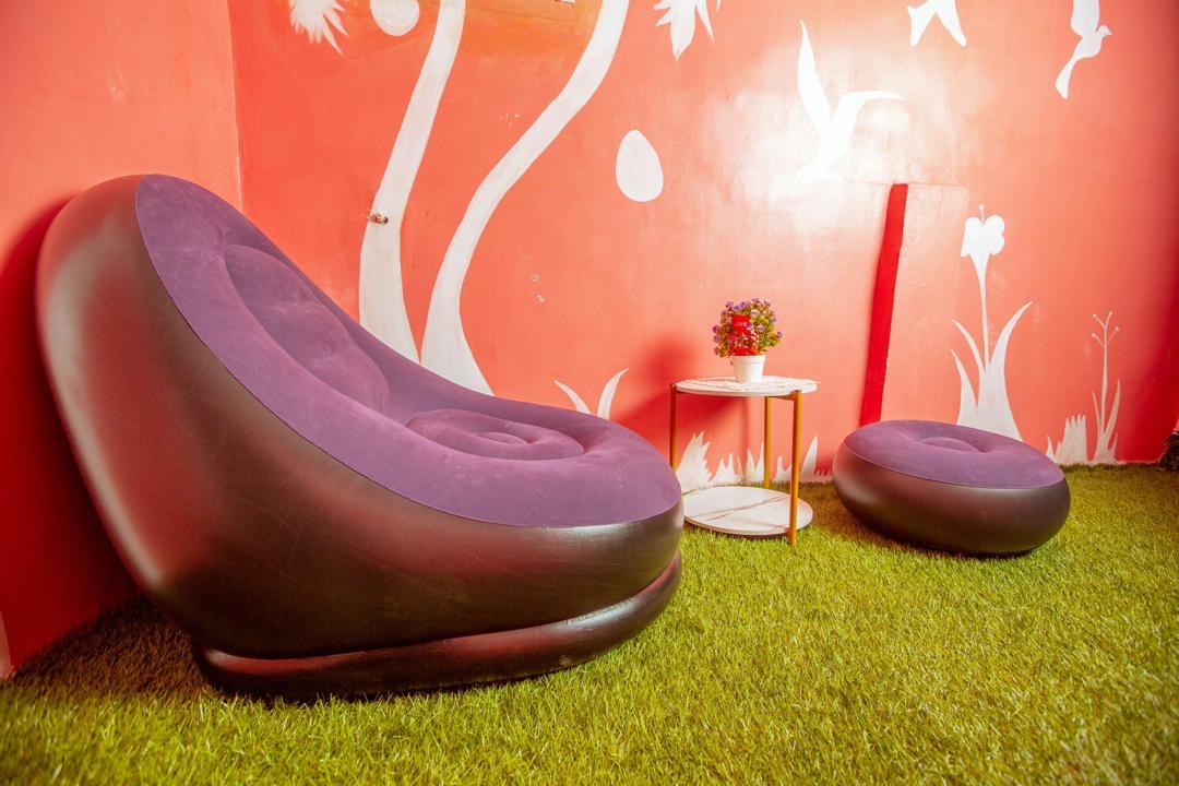 Résidence meublée avec jacuzzi