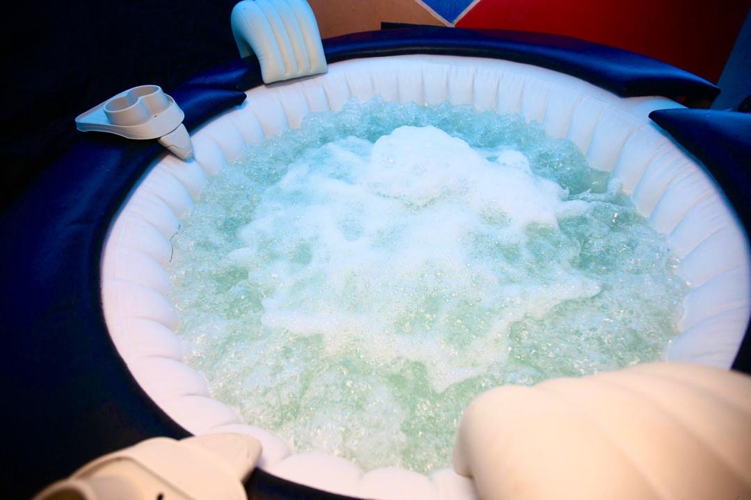 Résidence meublée avec jacuzzi