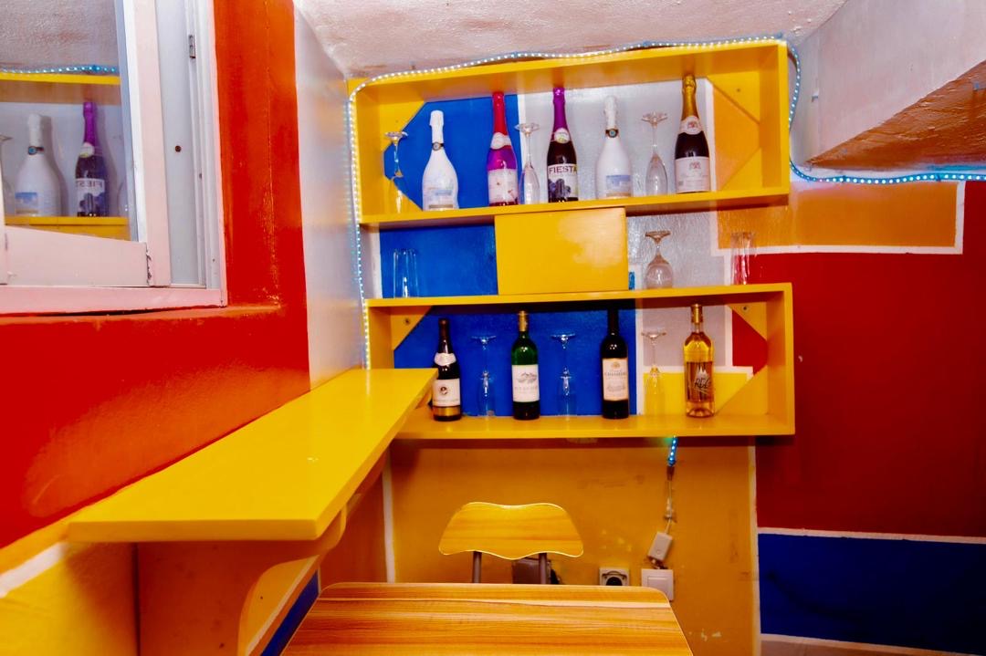 Résidence meublée avec jacuzzi