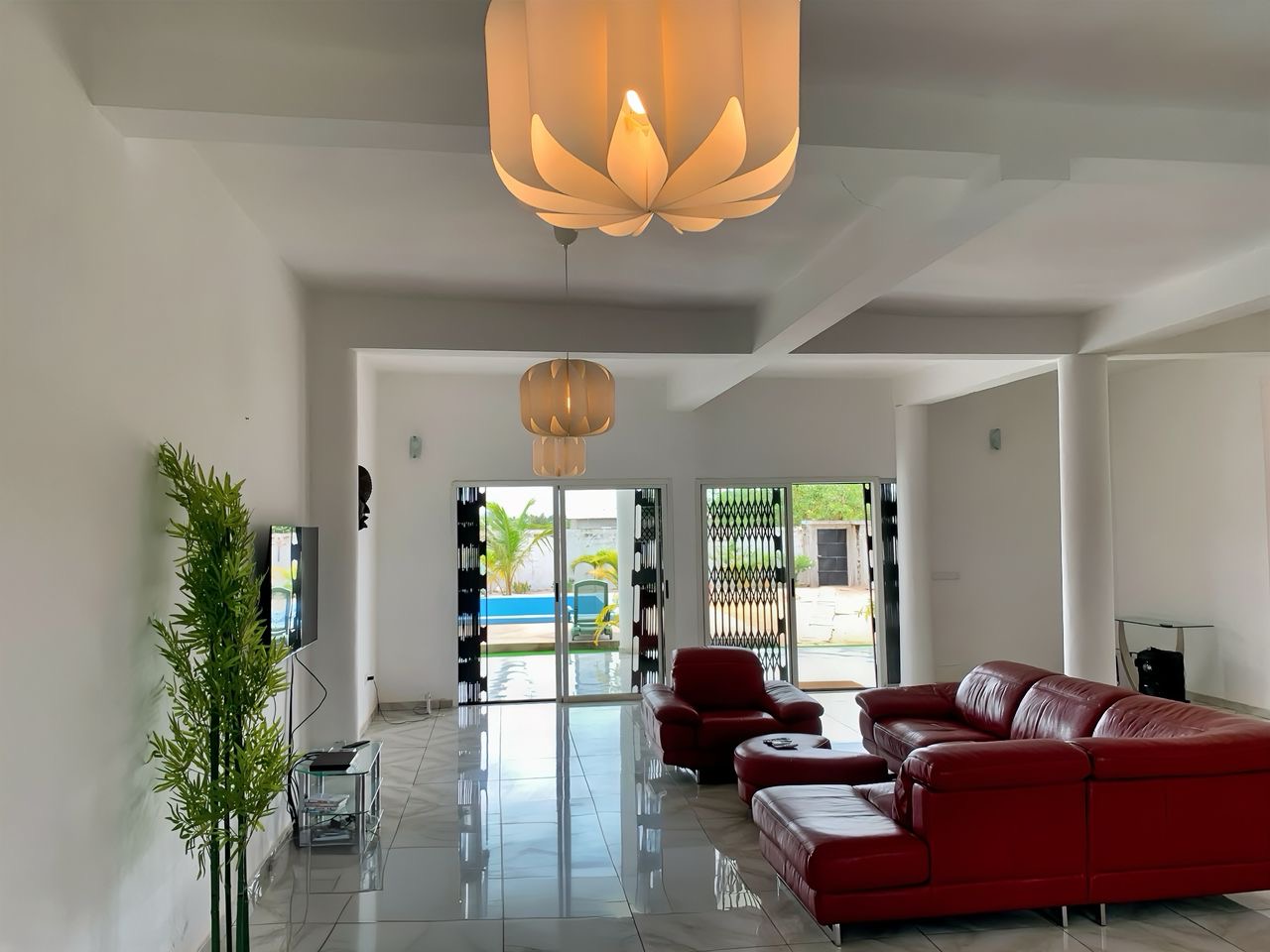 villa privée Bel Blanch