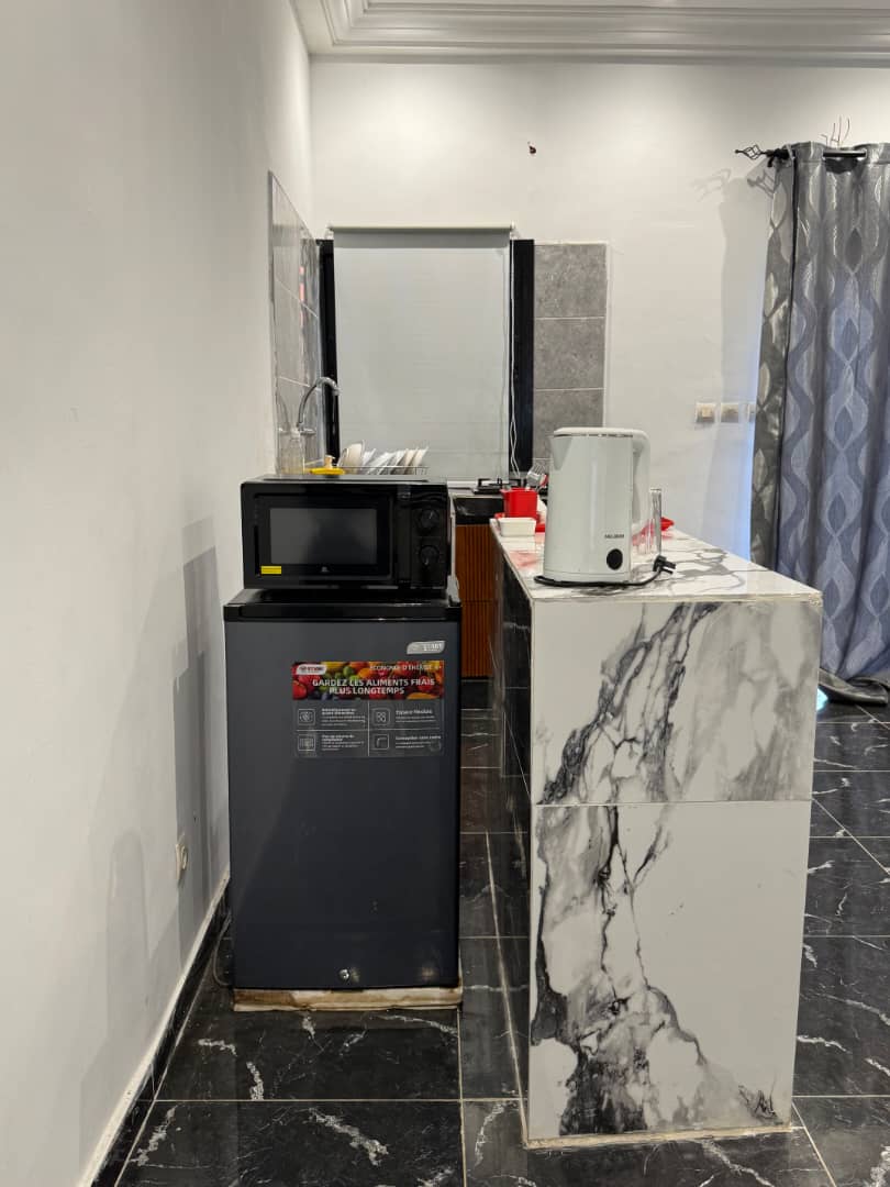 Résidence meublée riviera Faya carrefour AB center