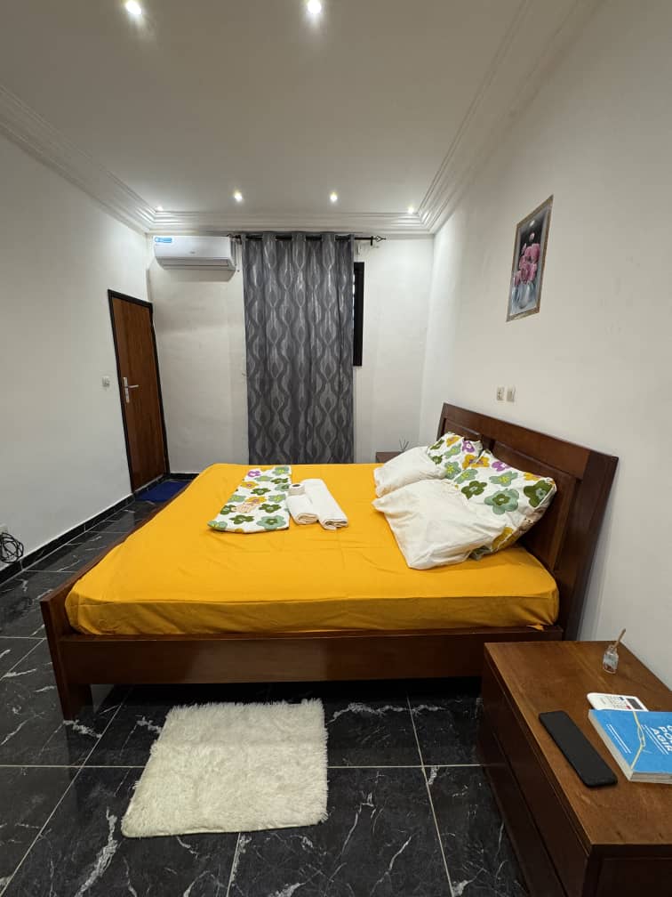 Résidence meublée riviera Faya carrefour AB center