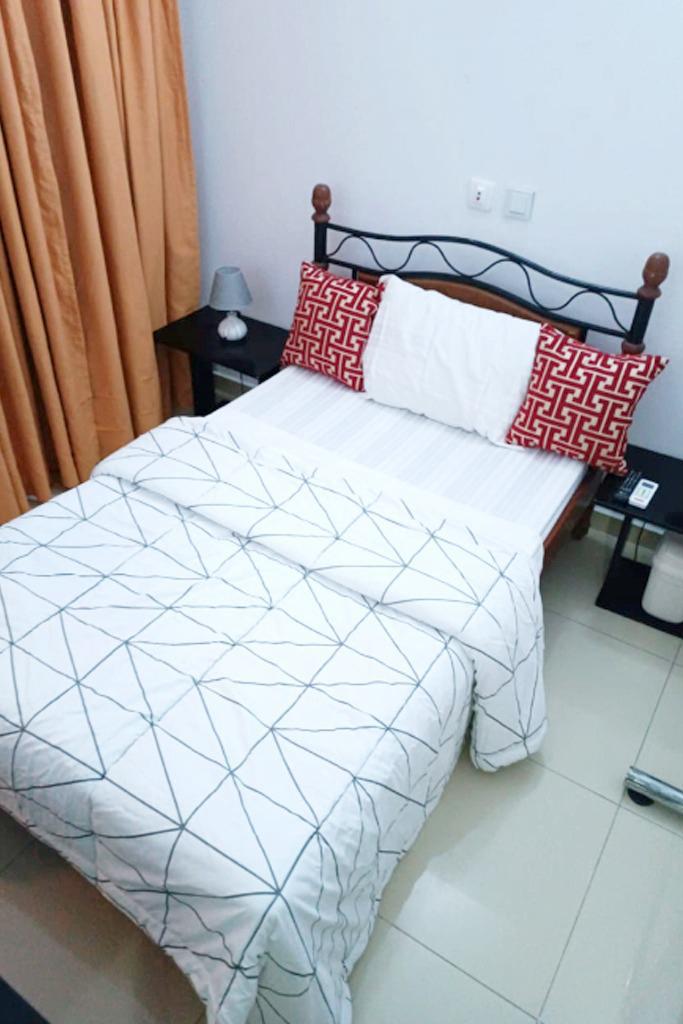 Résidence 8e tranche