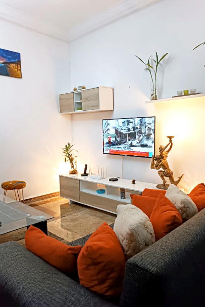 Résidence 8e tranche