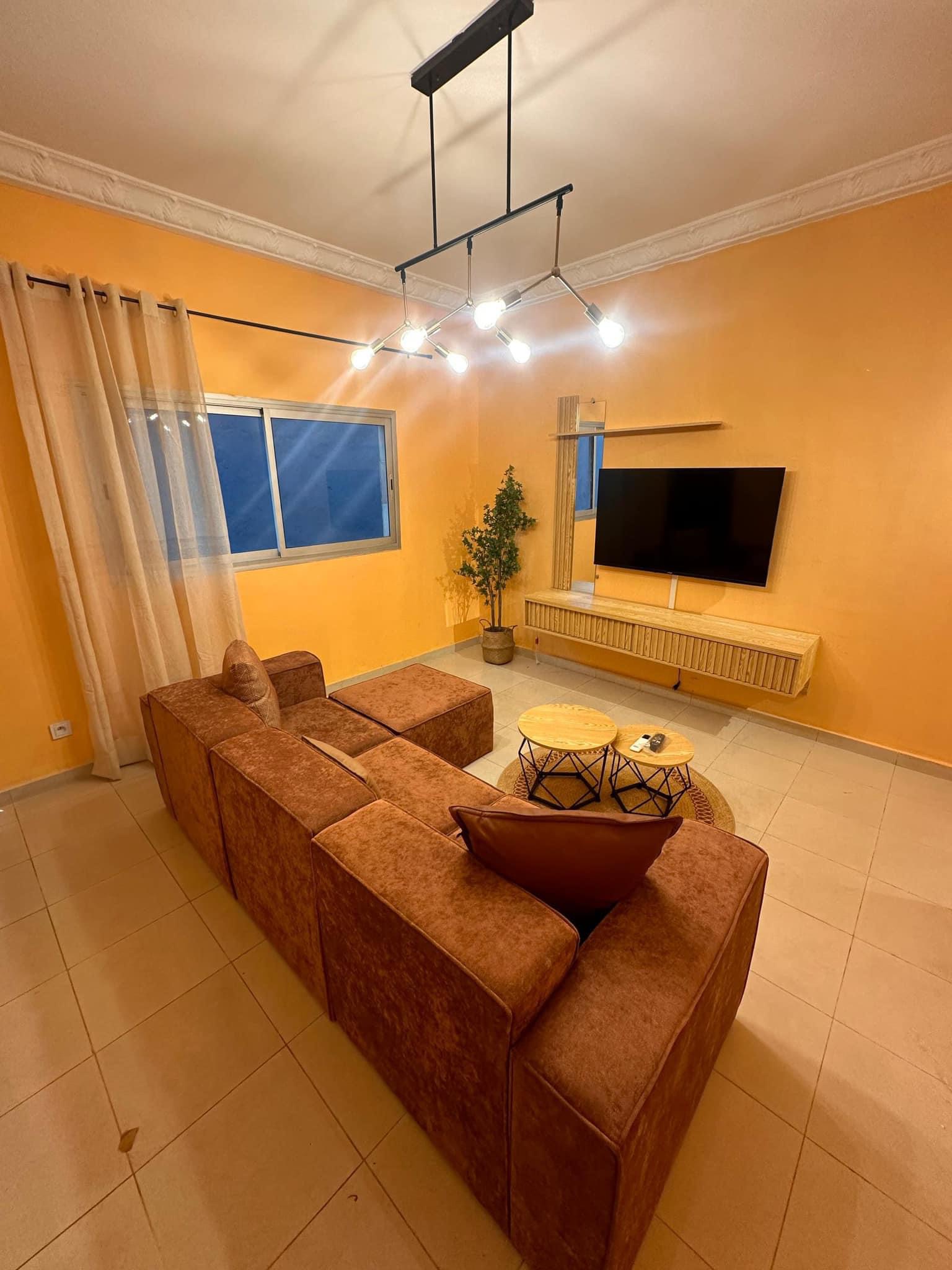 2 pieces très bon standing