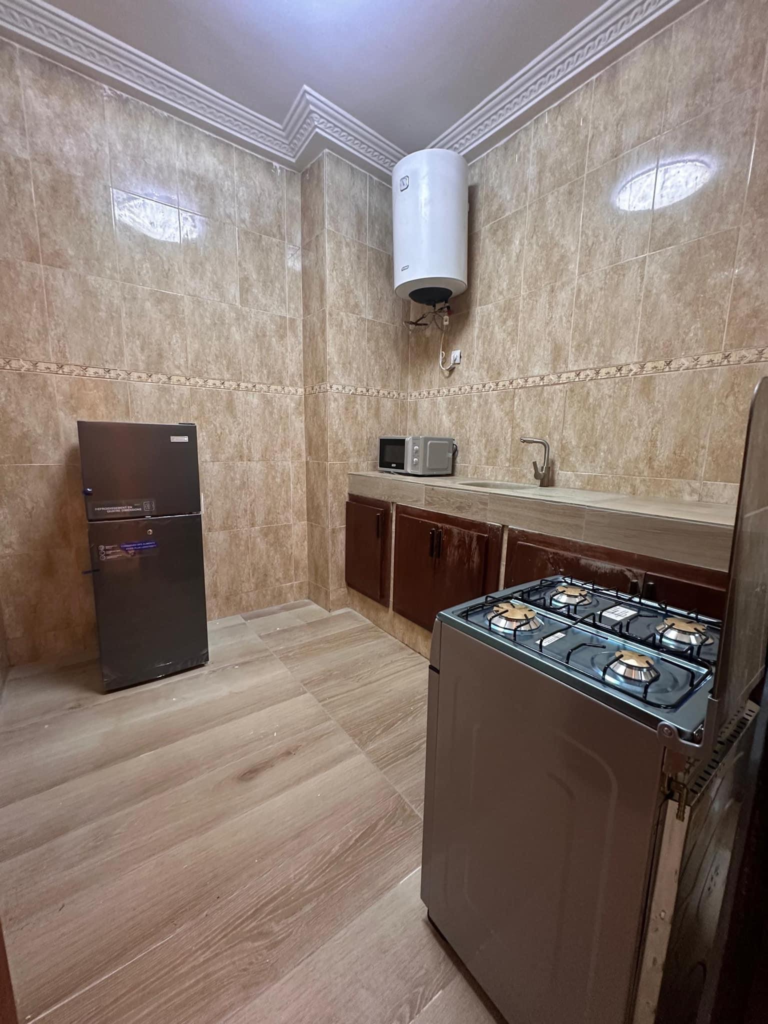 2 pieces très bon standing