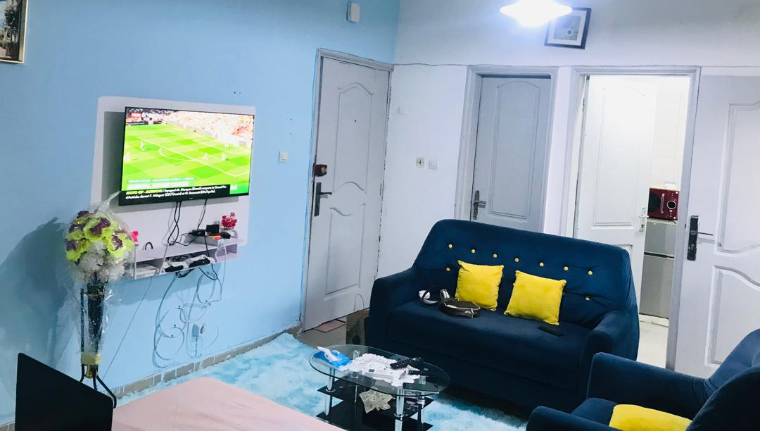 Résidence meublée main des anges