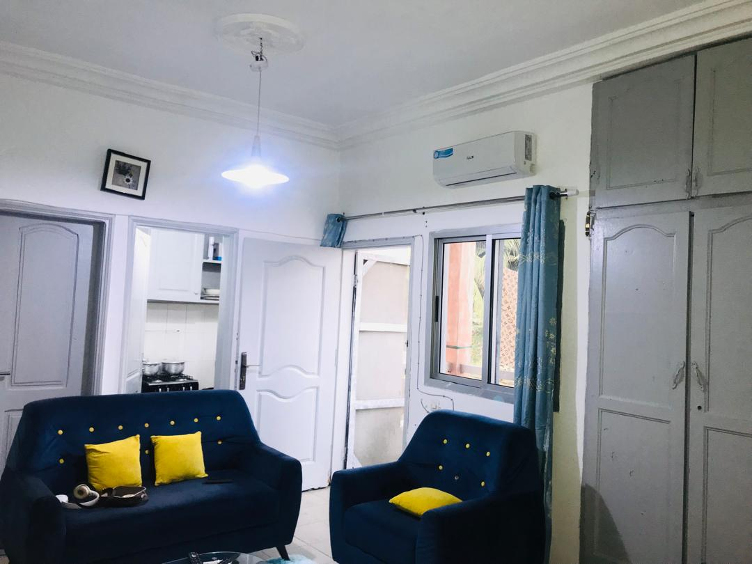 Résidence meublée main des anges