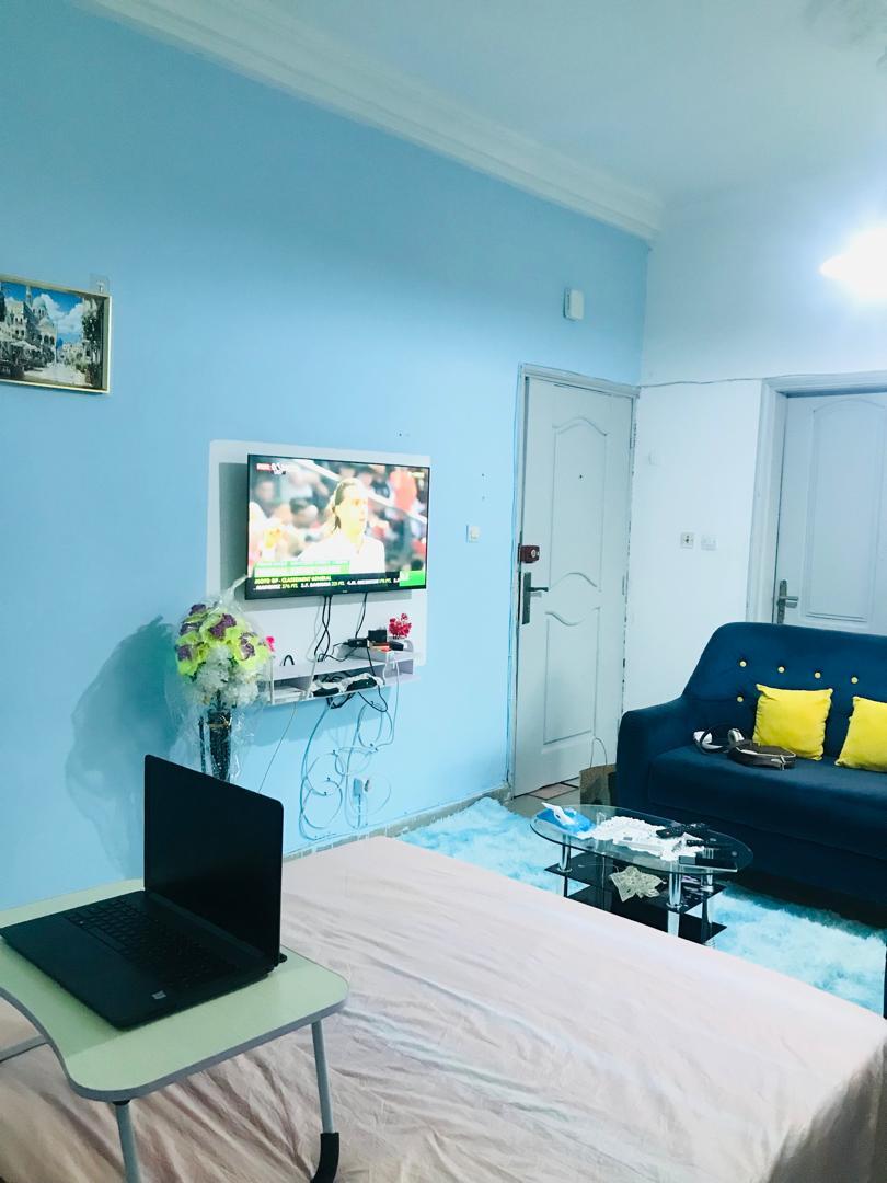 Résidence meublée main des anges