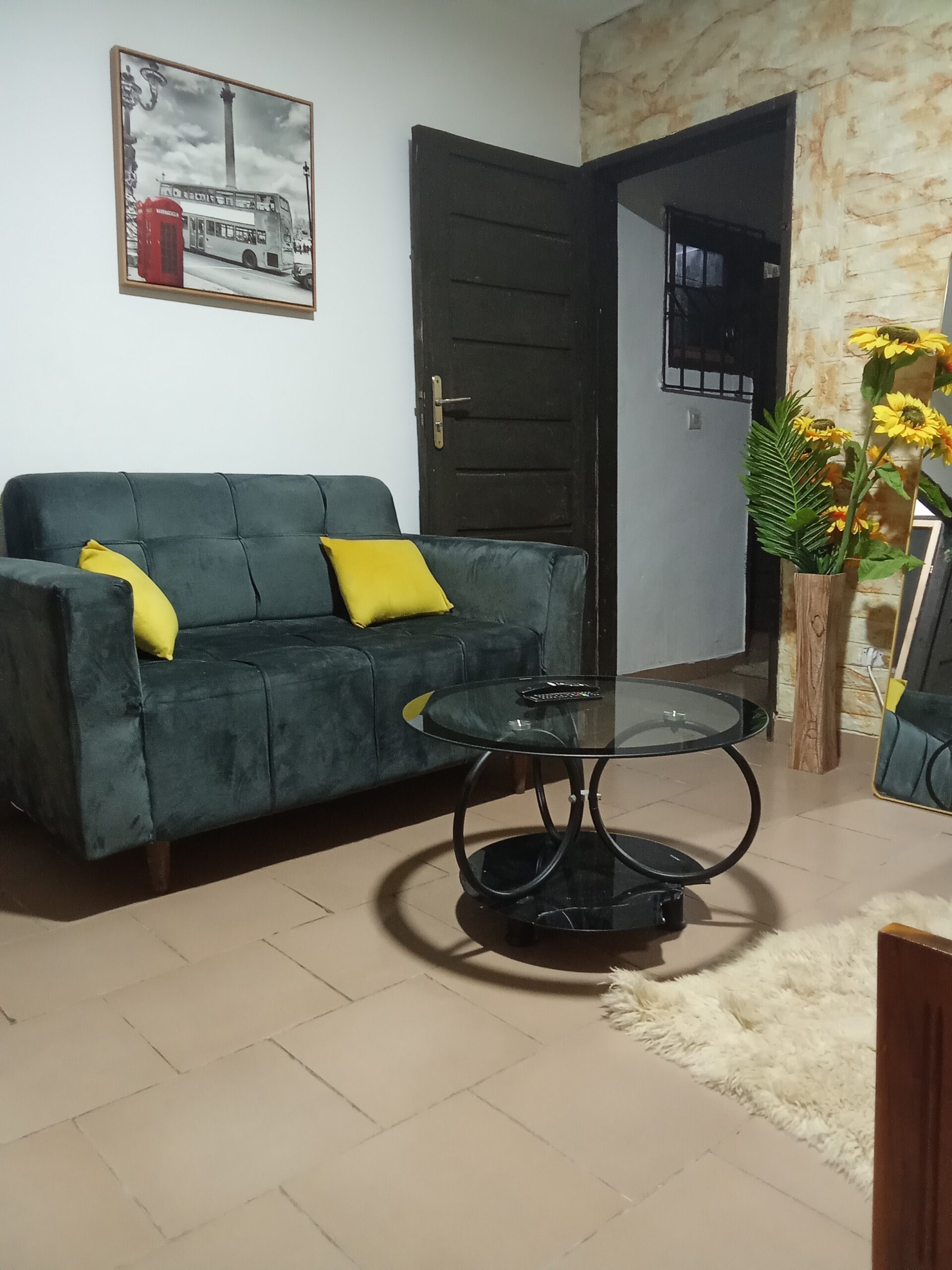 Résidence meublée Port-bouët aéroport