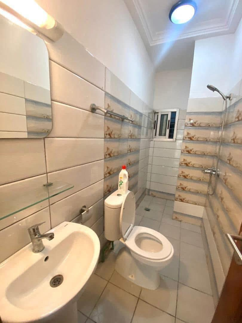 Residence Cocody Angré nouveau Chu