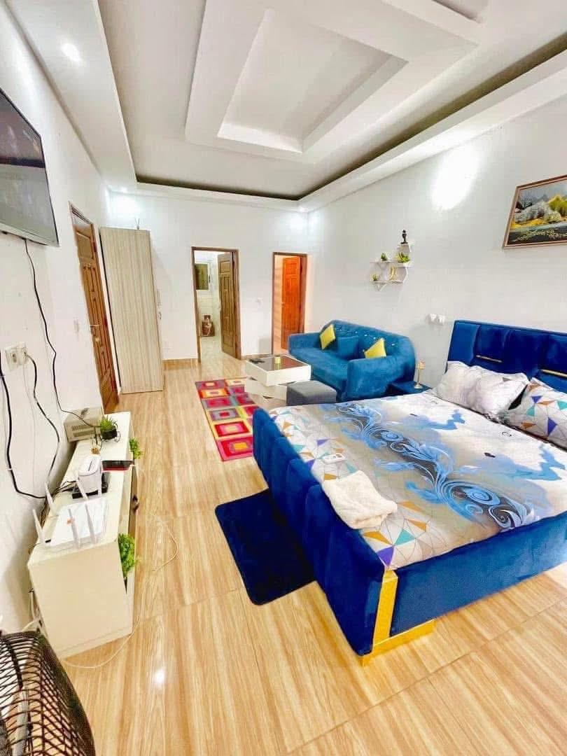 Residence Cocody Angré nouveau Chu