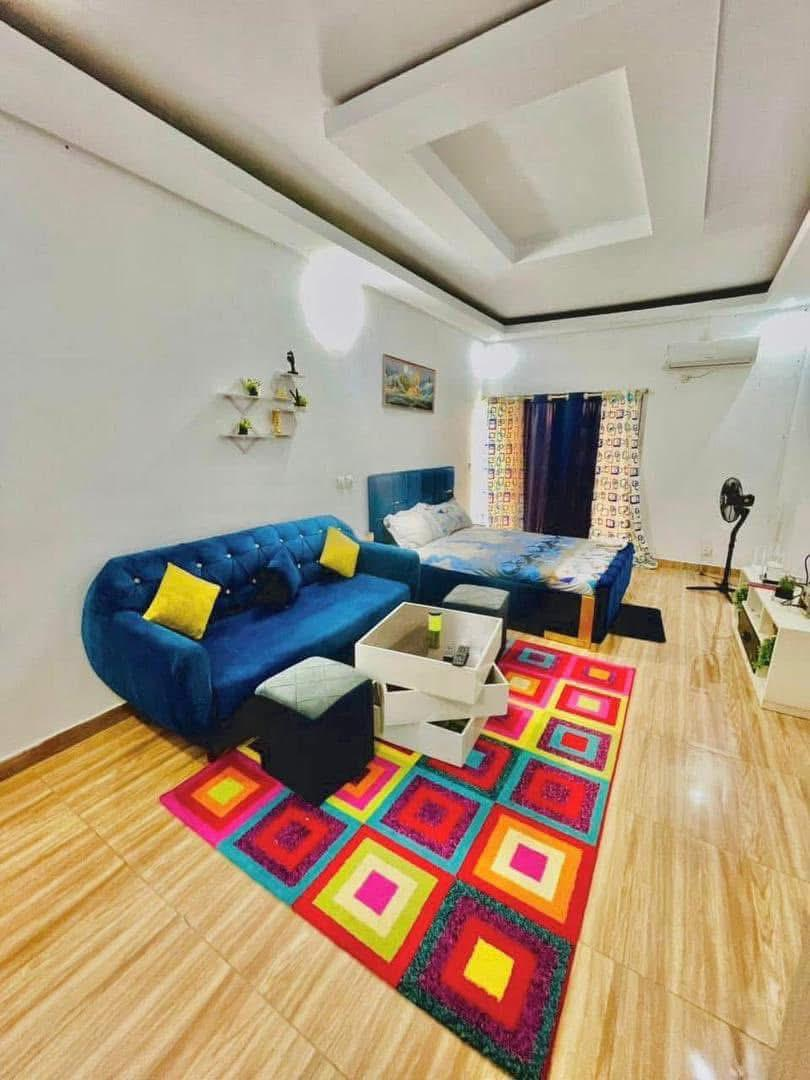 Residence Cocody Angré nouveau Chu