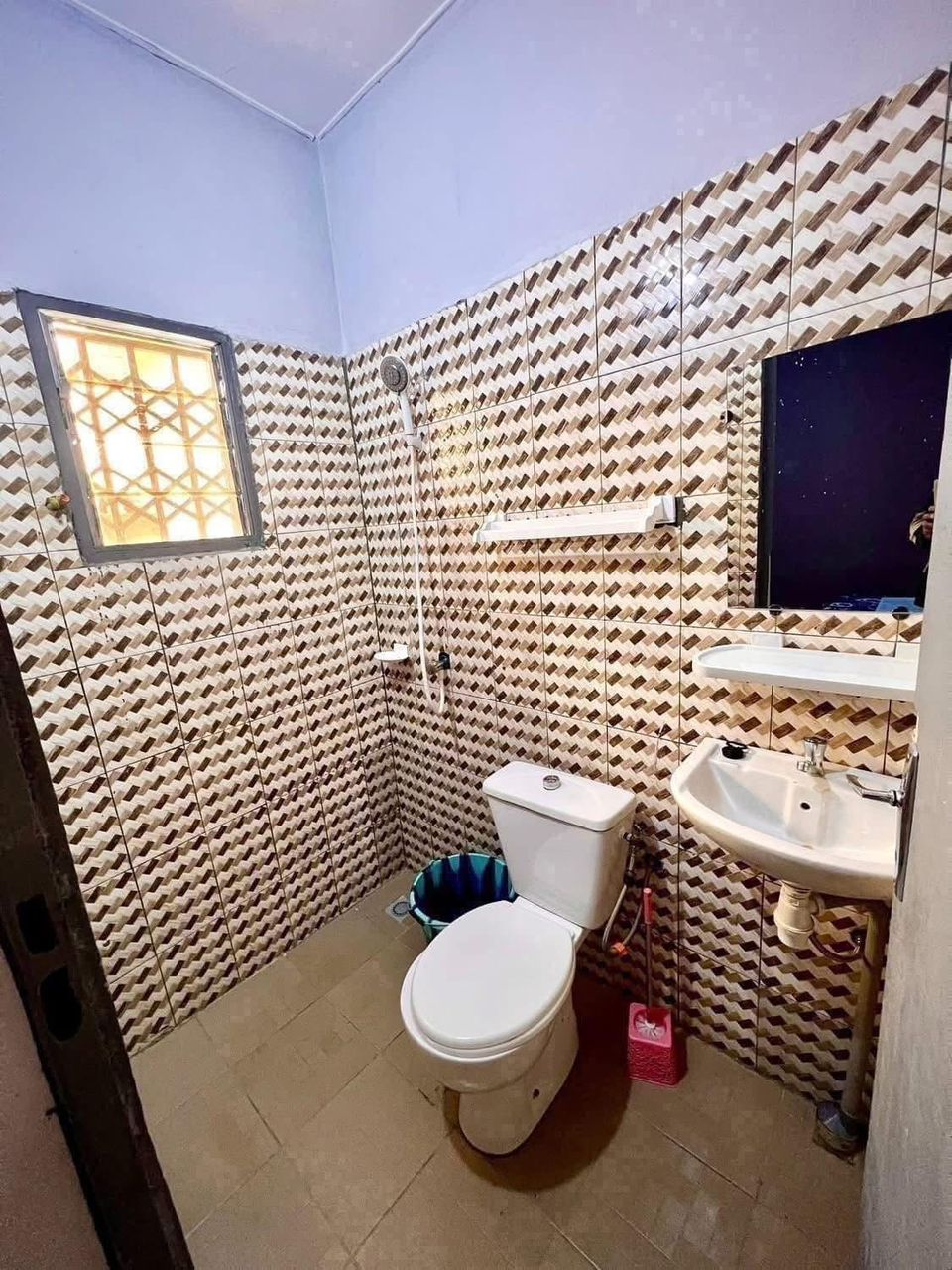 Résidence non loin de l’école Siratec