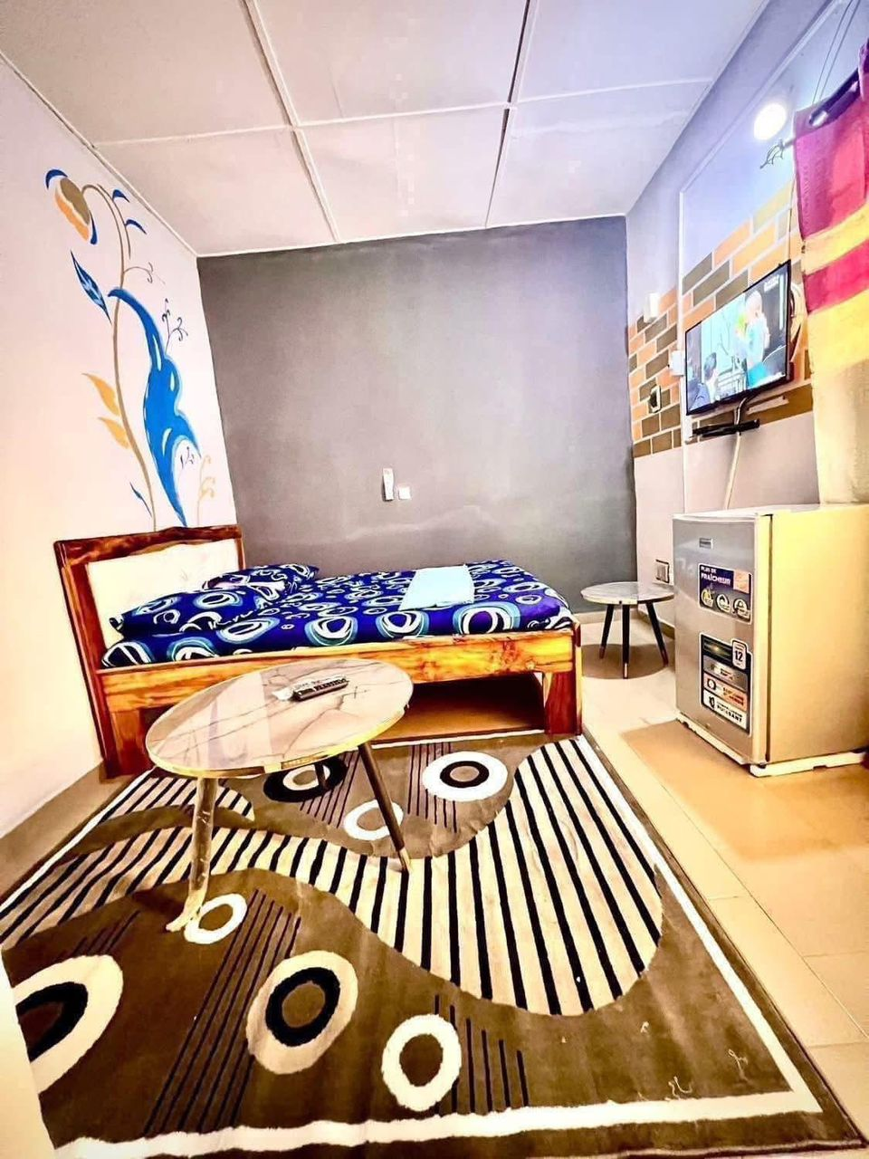 Résidence non loin de l’école Siratec