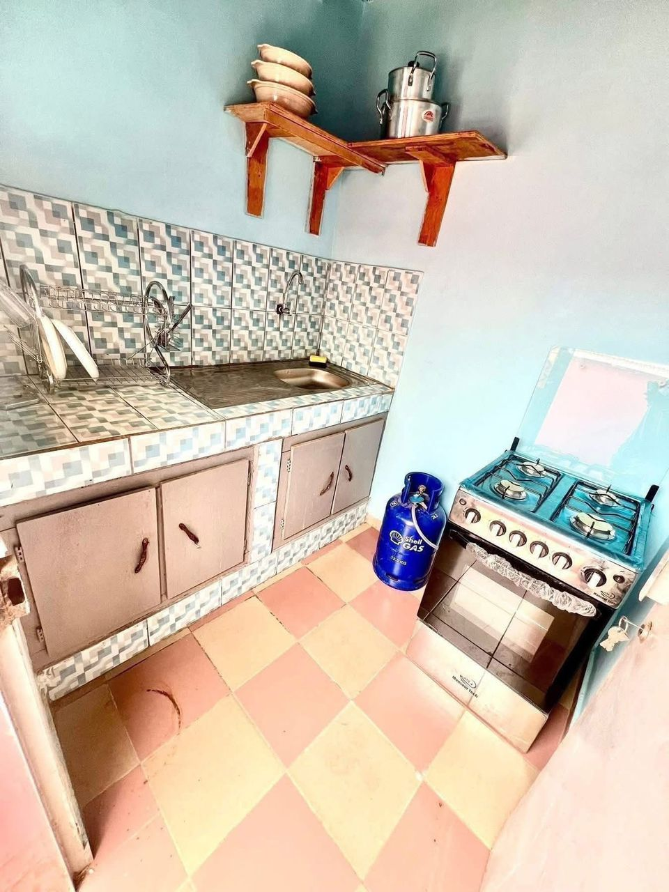 Studio meublé korhogo