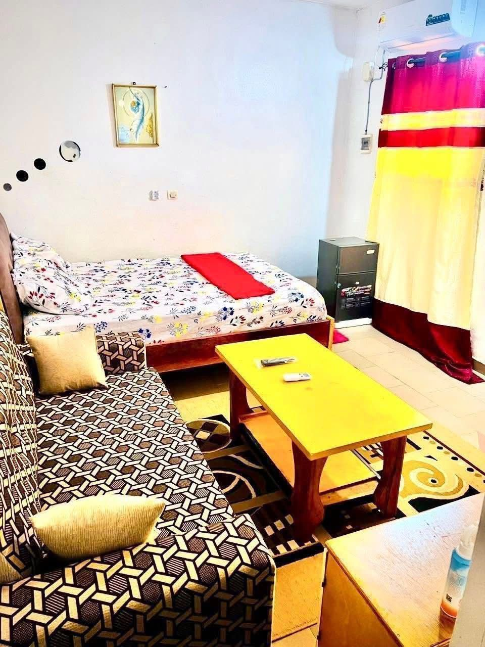 Studio meublé korhogo