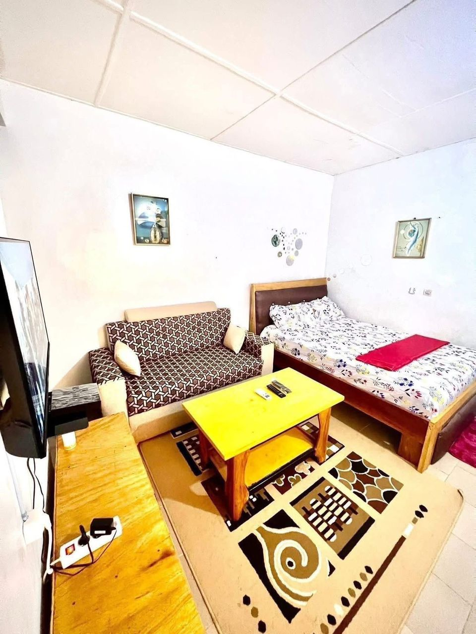 Studio meublé korhogo