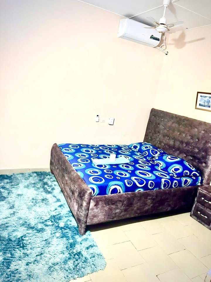 Résidence Chambre salon Sodepra