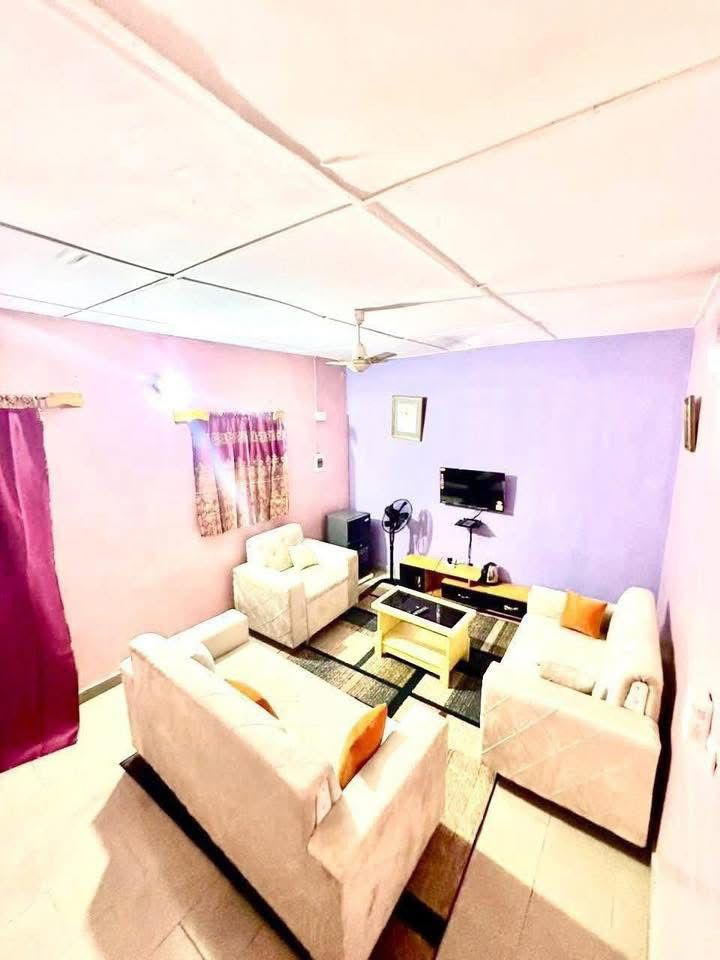 Résidence Chambre salon Sodepra