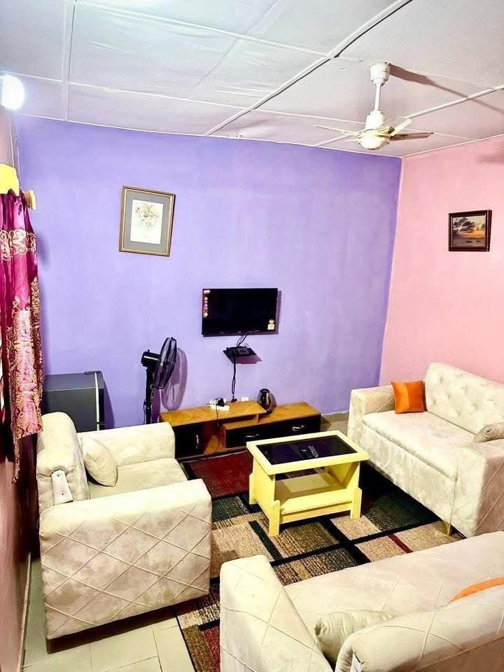 Résidence Chambre salon Sodepra