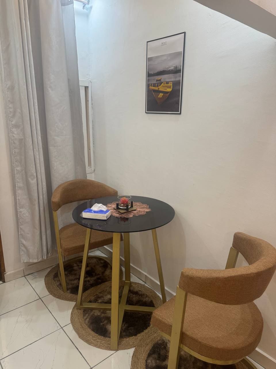 MEUBLEE 2 PIECES – COCODY RIVIERA M’BADON