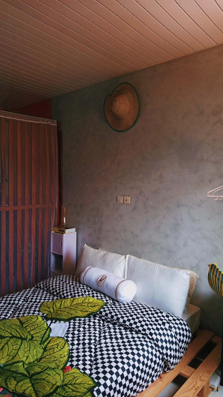 Appartement Style Rétro | Grand Bassam 🌴