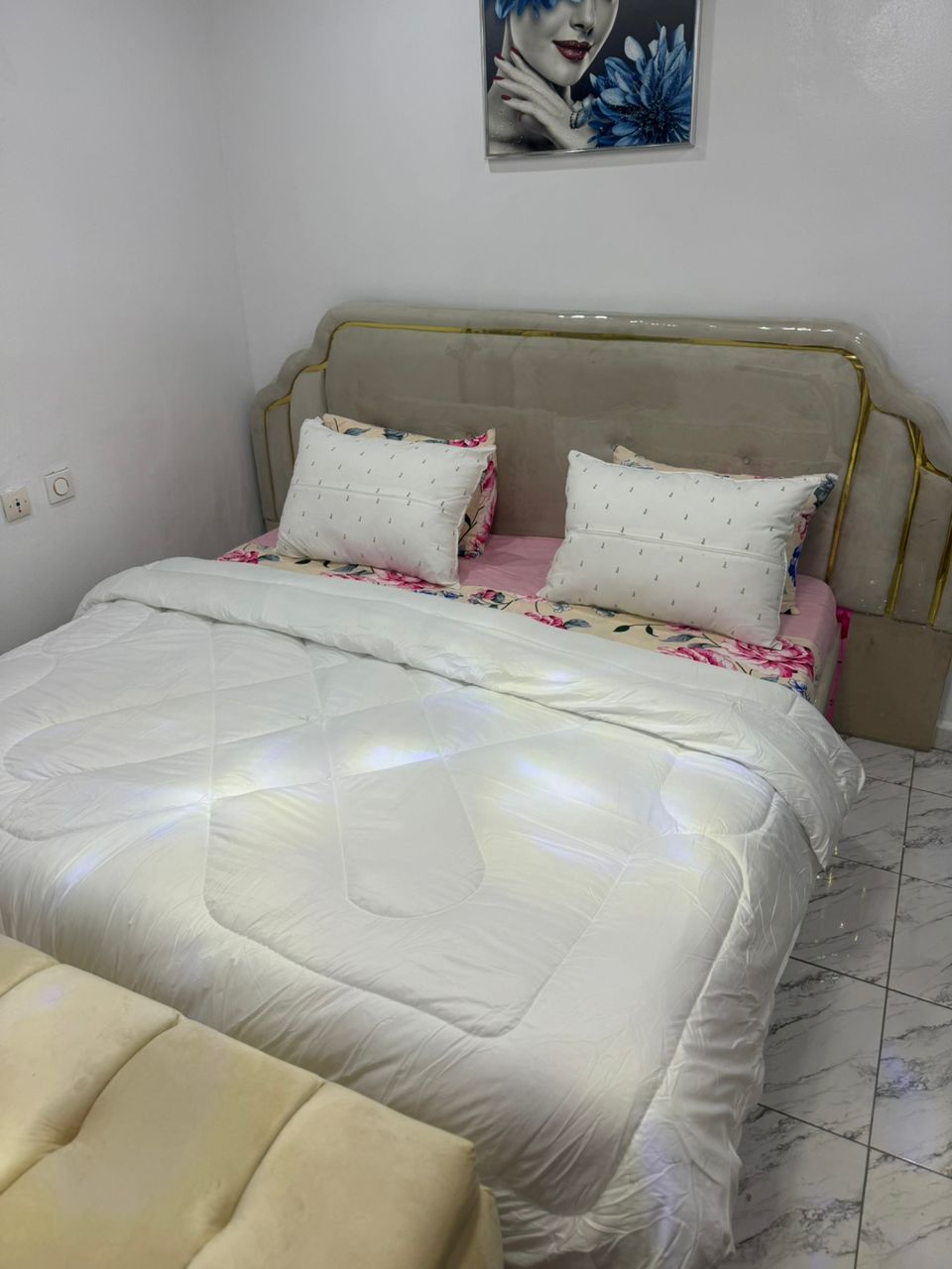 Résidence meublée disponible