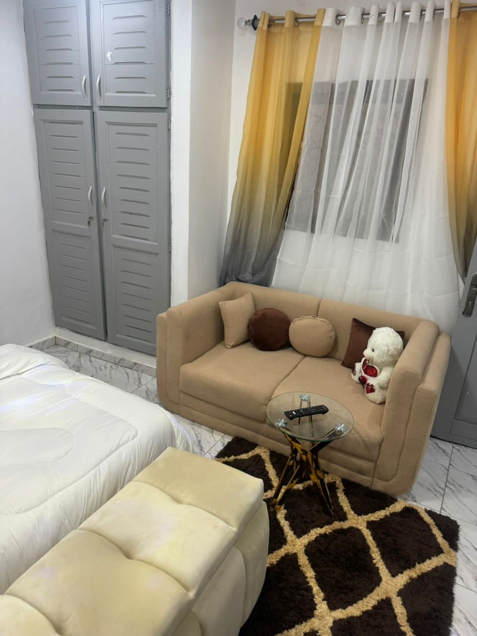 Résidence meublée disponible