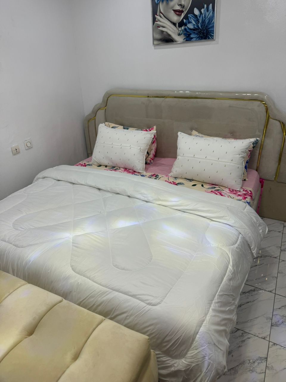 Résidence meublée disponible