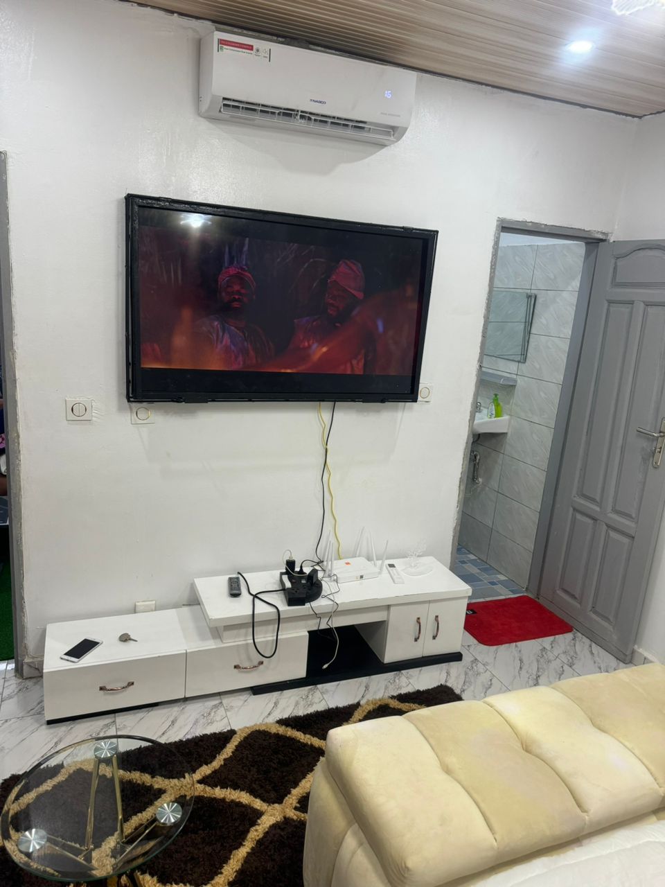 Résidence meublée disponible