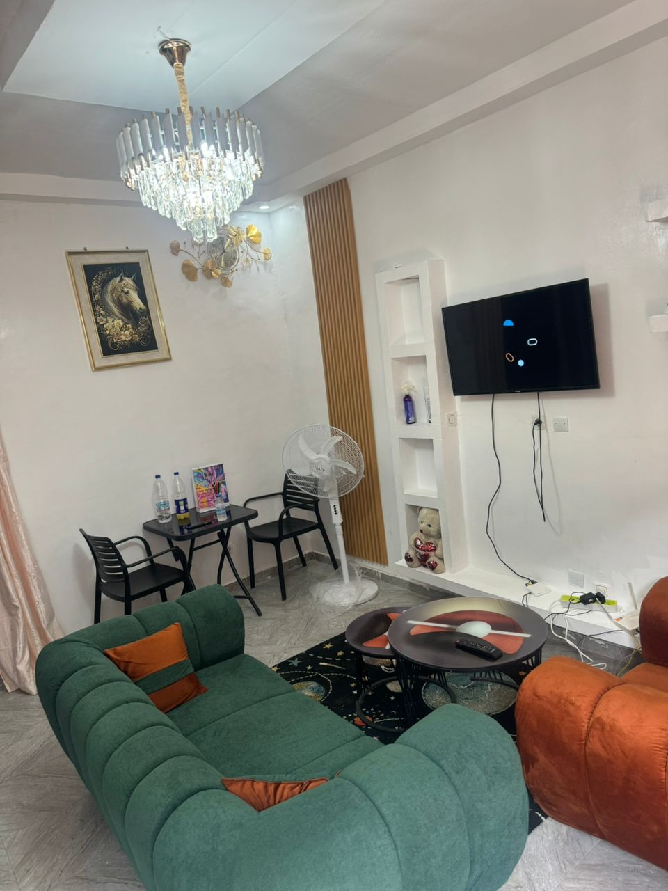 Résidence meublée disponible