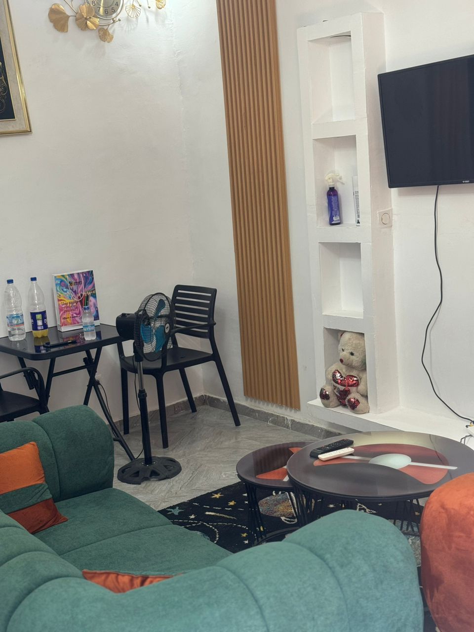 Résidence meublée disponible