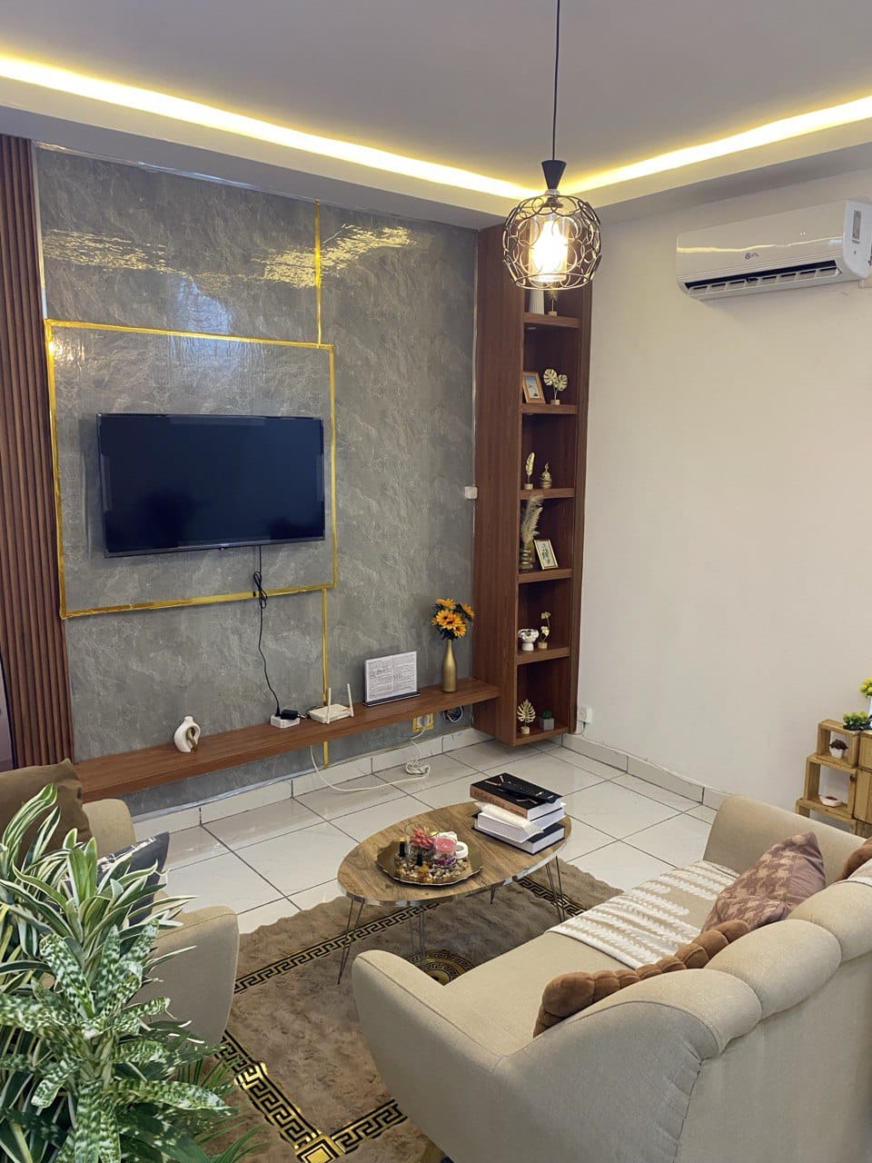 APPARTEMENT ELEGANT ET SÉCURISÉ