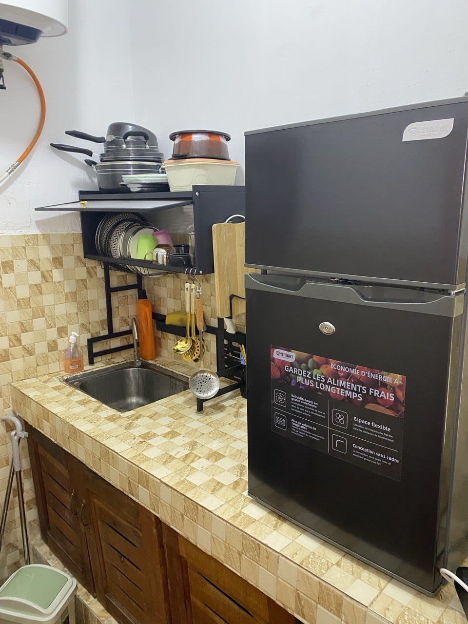 APPARTEMENT ELEGANT ET SÉCURISÉ